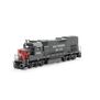 HO GP15T Locomotive with DCC & Sound, Southern Pacific #3912