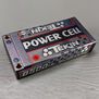 3.7V 8500mAh 1S 140C LiPo Battery: 5mm bullets