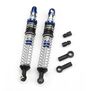 1/10 Pro-Spec Front/Rear (105mm-110mm) Scaler Shocks for Crawlers