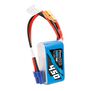 11.1V 450mAh 3S 45C LiPo Battery: EC2