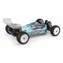 1/10 S2 Buggy Clear Body with S-Type Wing, 1/10 Team Associated RC10B74
