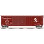 HO 50' Postwar Box Car Chesapeake & Ohio* 28124