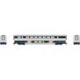 HO Amtrak California II Coach with Lights, CDTX #6461