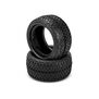 1/10 Whippits 2.2" Rear Buggy Tires & Inserts, Blue Compound (2)