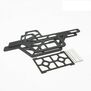 Rampart Frame Kit Carbon Version: TRX-4M