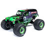 1/8 LMT 2.0 Grave Digger 4X4 Solid Axle Brushless Monster Truck RTR, Green