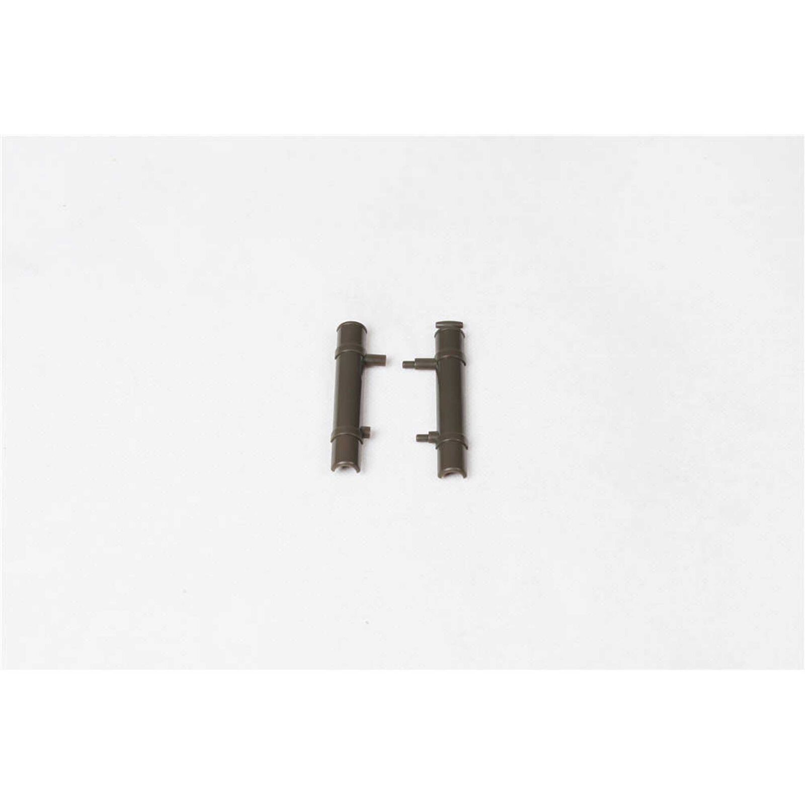 Compressor Gun: 1/6 MB Scaler