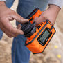 DX Rugged+ 12-Channel DSMR+ Transmitter, Orange