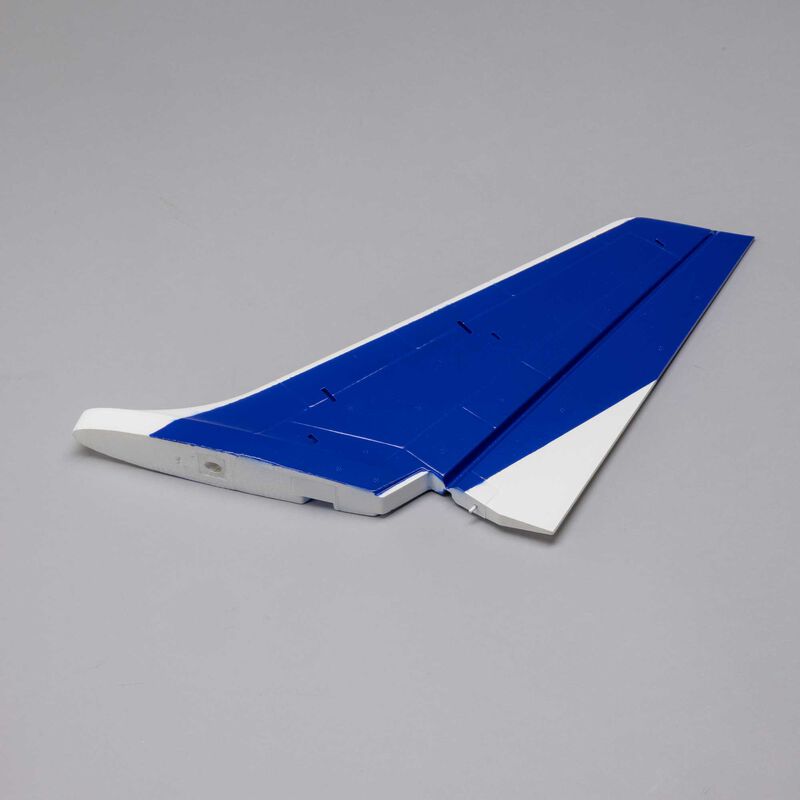 Vertical Stabilizer: Airbus A320 1.5m 64mm EDF Jet