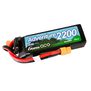 11.1V 2200mAh 3S 60C G-Tech LiPo Battery: XT60