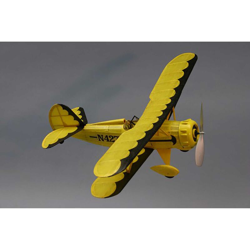 Waco YMF-5 Rubber Powered Kit, 18"