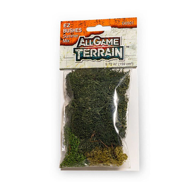 Summer Mix EZ Bushes