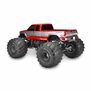 1/10 1988 Chevy Silverado Extended Cab Monster Truck Clear Body