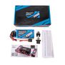 11.1V 1300mAh 3S 45C G-Tech LiPo Battery: EC3/ Deans