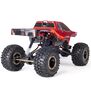 1/10 Everest-10 4x4 Rock Crawler RTR, Red/Black