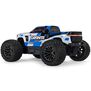 1/10 GRANITE MEGA 665 4X4 RTR Brushed Monster Truck, Blue