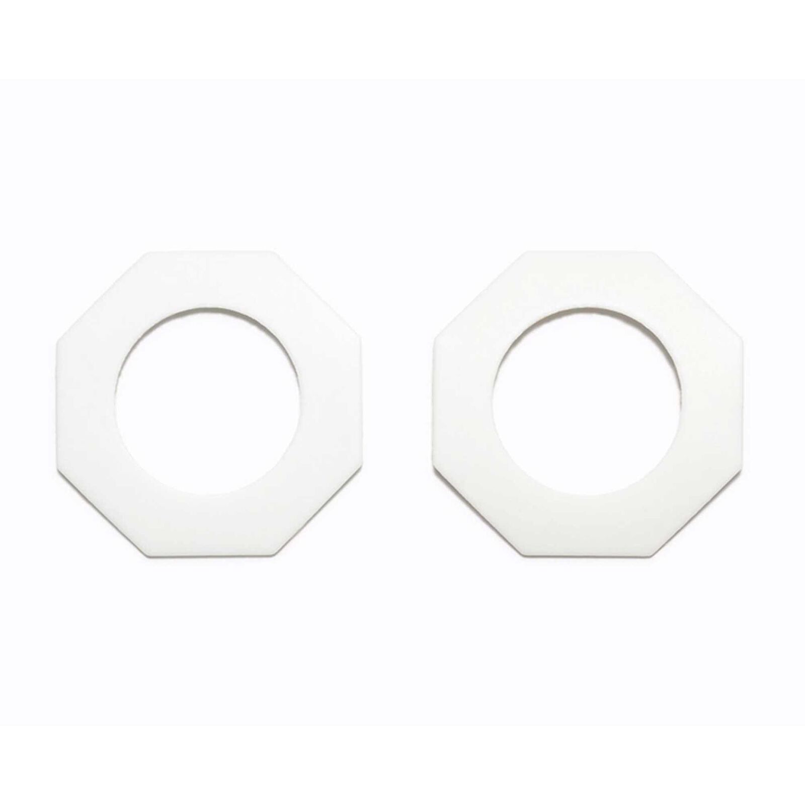 TD4 Slipper Clutch Pads. White (2)