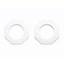 TD4 Slipper Clutch Pads. White (2)