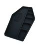 Shield Silicone Parts Tray - BLACK