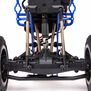 1/18 Mini LMT Son Uva Digger 2S 4X4 RTR Brushed Monster Truck (Battery & Charger Included), Blue