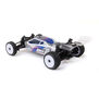1/24 Micro-B 2S 2WD RTR Race Buggy (Battery & Charger Included), Silver