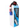 22.2V 5600mAh 6S 80C G-Tech LiPo Battery: EC5