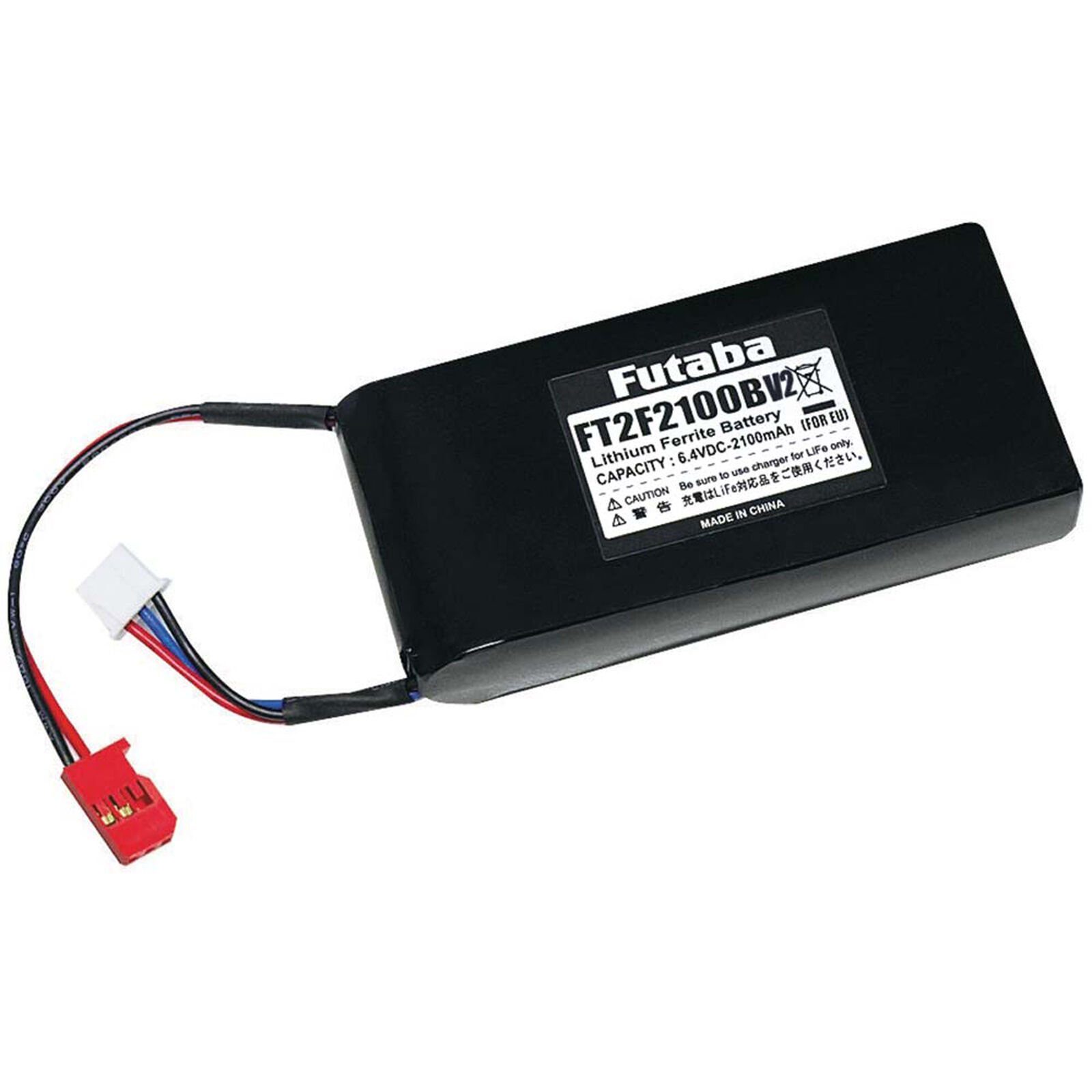 LiFe Battery 6.6V 2100mAh 18SZ