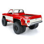 1/10 1973 GMC Sierra 3500 Clear Body 12.3" (313mm) Wheelbase