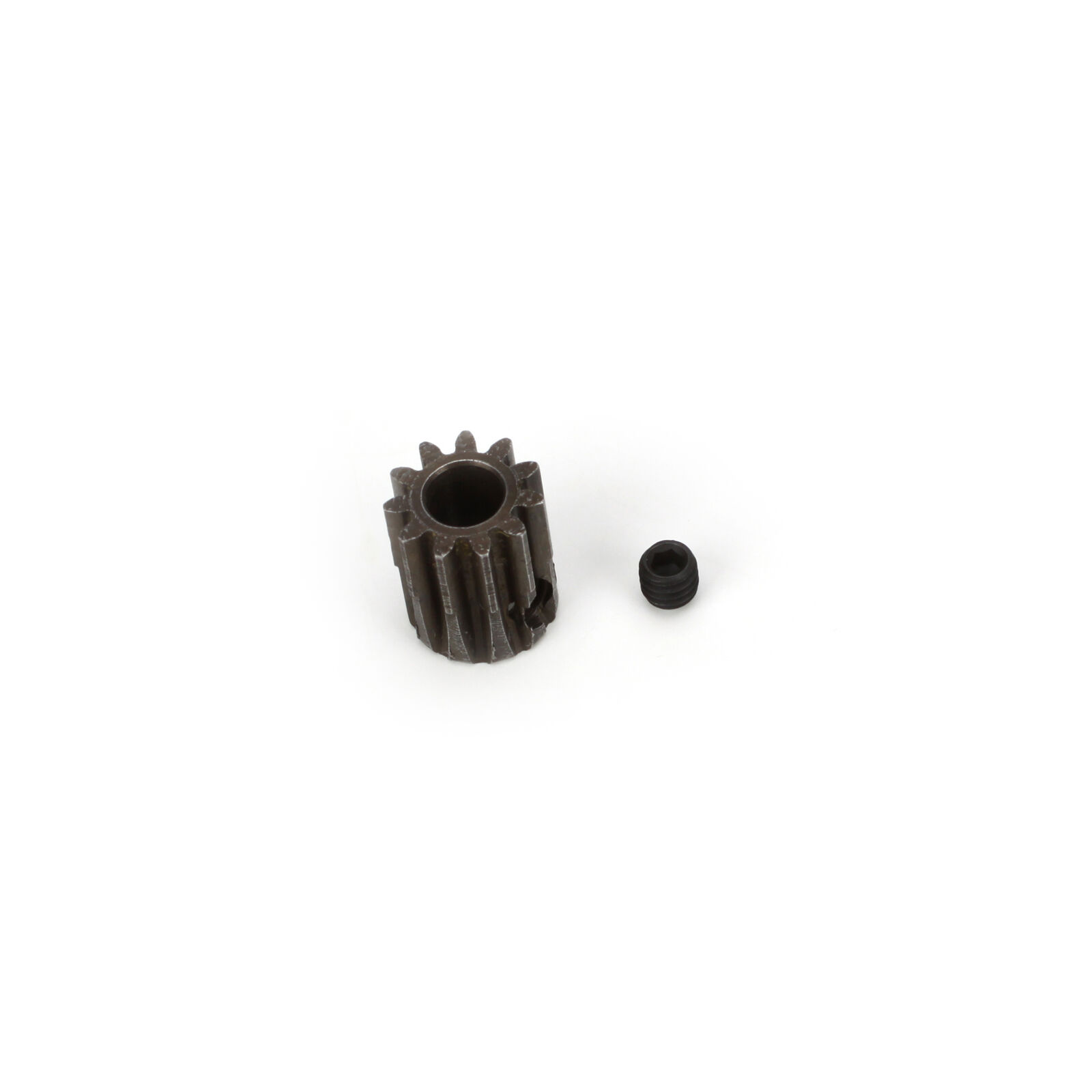 Extra Hard 5mm Bore .8 Module (31.75P) Pinion, 11T