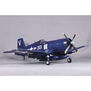 F4U Corsair Blue PNP, 1400mm