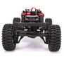 1/18 Ascent-18 4x4 Brushed Electric Rock Crawler RTR, Red