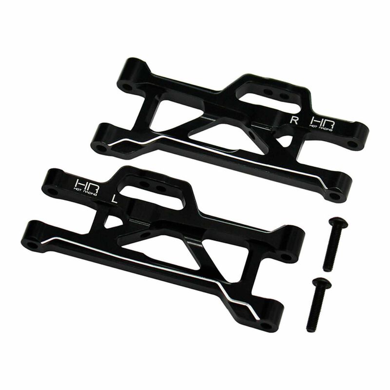 Aluminum Front Lower Suspension Arms, 1/10 Traxxas Mini Maxx