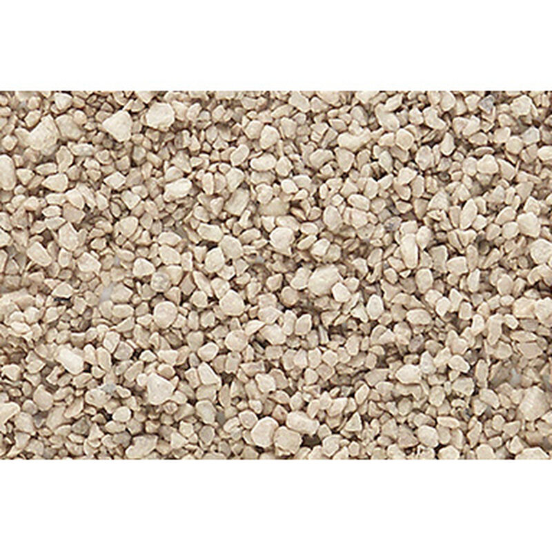 Medium Ballast Shaker, Buff/50 cu. in.
