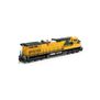 HO Dash 9-44CW Locomotive with DCC & Sound, UP #9696