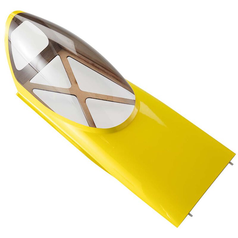 Hatch Canopy Edge 540 .46 GP EP ARF