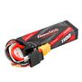 11.1V 1100mAh 3S 60C Hardcase G-Tech LiPo Battery: XT60