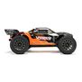 1/10 VORTEKS 2WD RTR Brushed Stadium Truck (Battery & Charger Included), Orange
