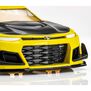 HO 2021 Chevy Camaro 1LE Mega G+ Slot Car, Shock Yellow
