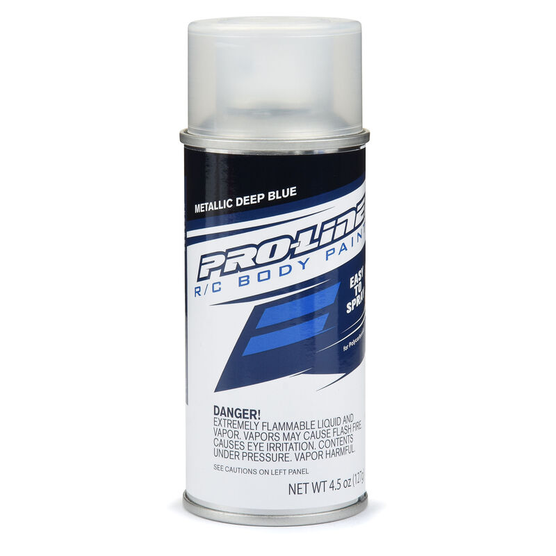 Pro-Line RC Body Spray Paint - Metallic Deep Blue