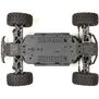 1/10 BIG ROCK 223S DSC 4X4 RTR Brushless Monster Truck, Black
