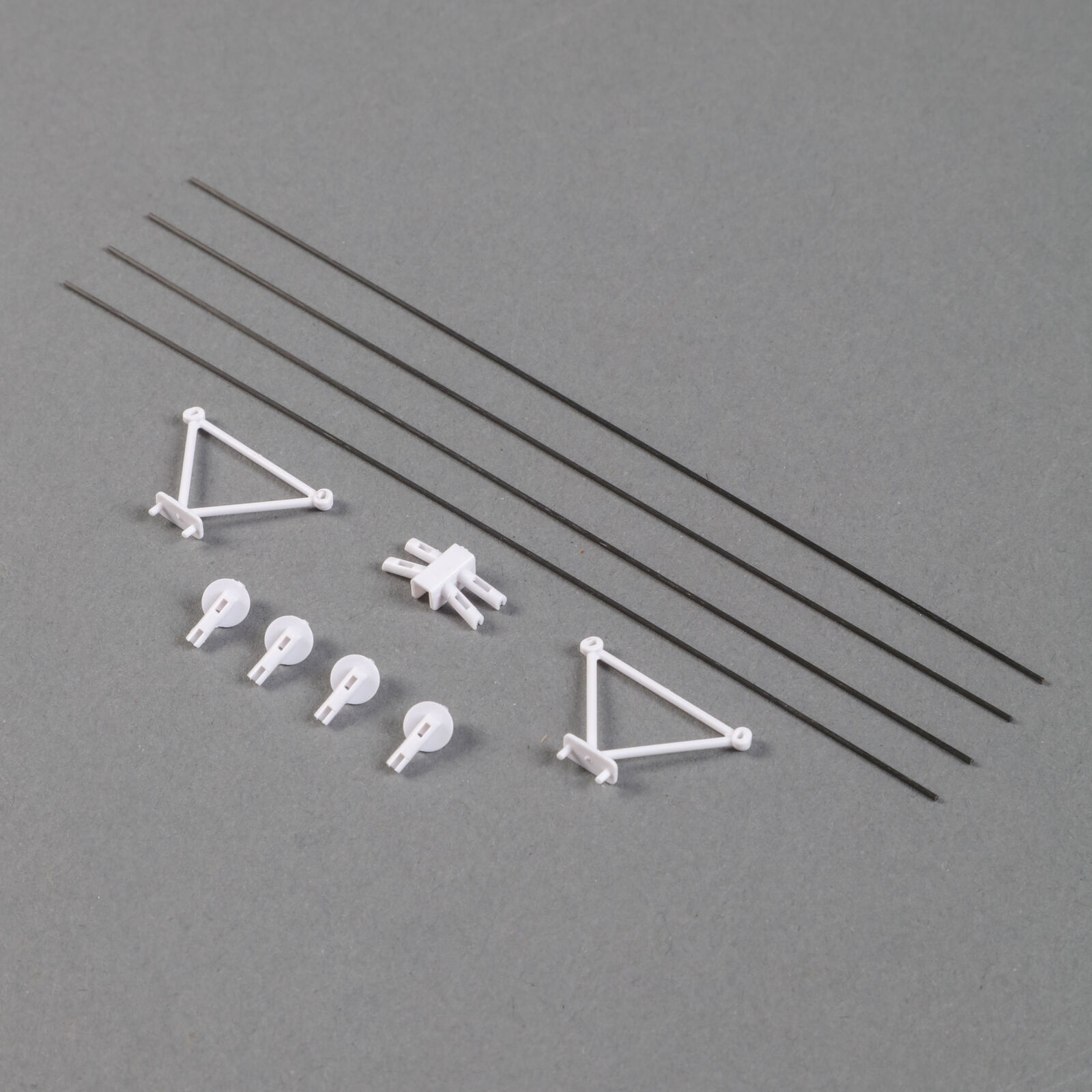 Pushrod Wing Brace set  Yak 3D