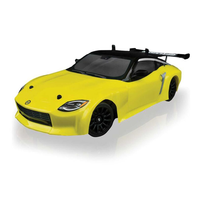 1/27 SR27 2023 Nissan Z RTR, Yellow