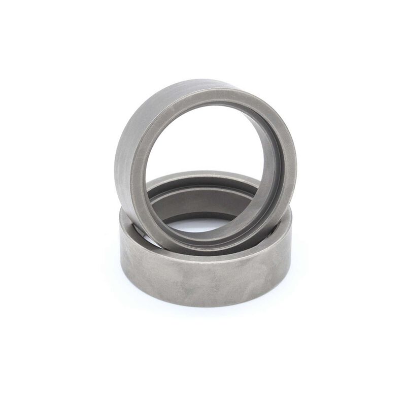 1.9 Sintered 0.8" Wheel Clamp Rings (Pair)