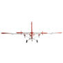 DHC-6 Twin Otter 1.4m BNF Basic with AS3X+ and SAFE Select Combo with Floats