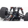 1/10 Fazer Mk2 Rage 2.0 4x4 Monster Truck RTR, Green