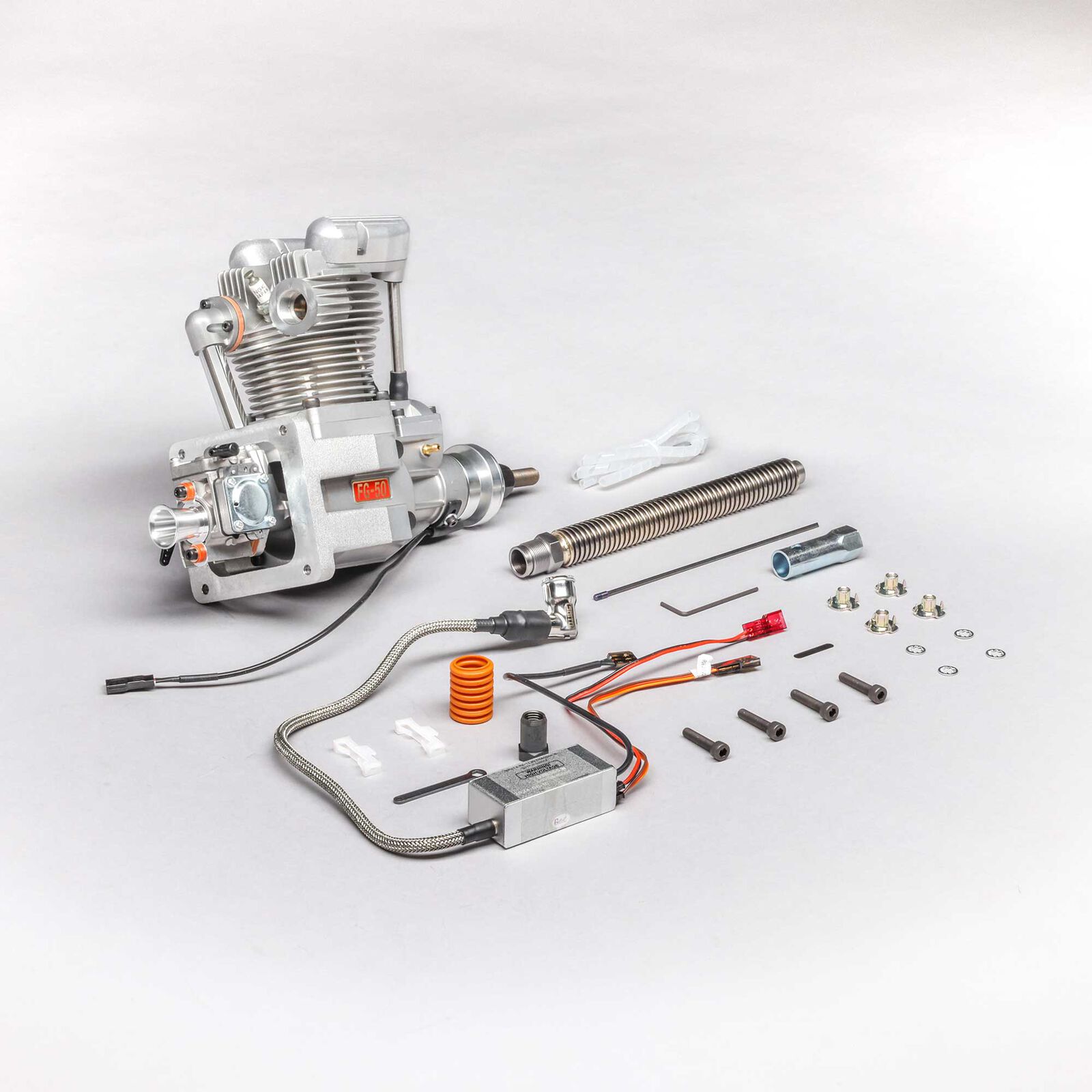 FG-50 4-Stroke Single-Cylinder Gasoline Engine