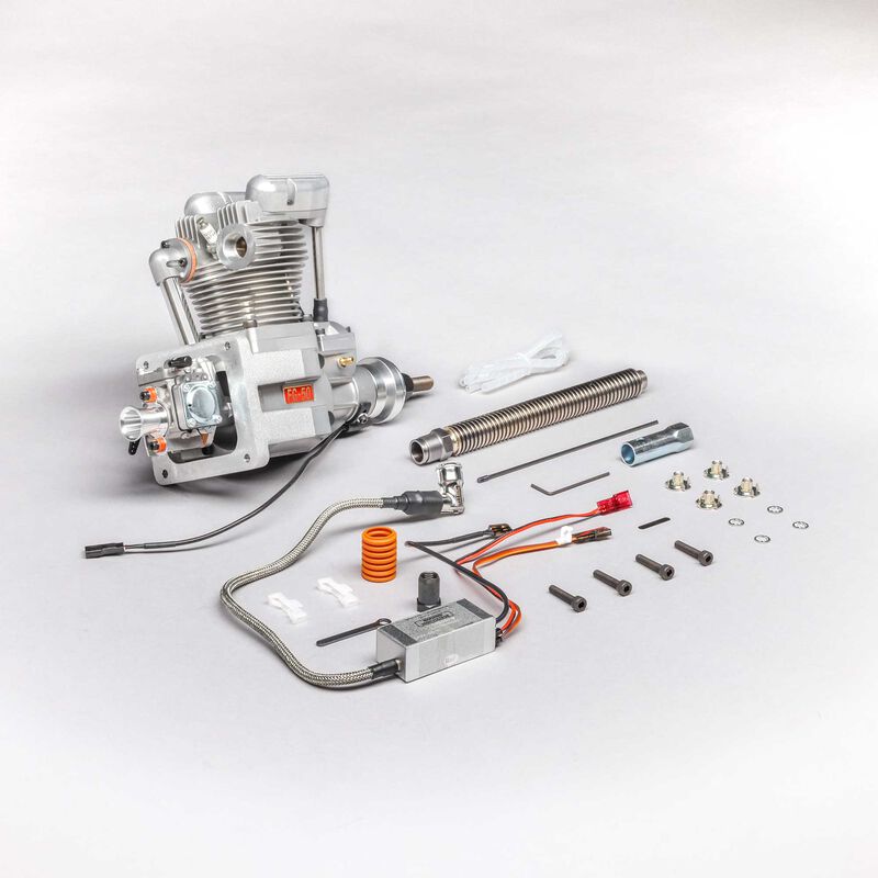 FG-50 4-Stroke Single-Cylinder Gasoline Engine