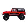 1/18 Rushmore CR-18P 2024 4x4 Rock Crawler RTR, Red