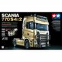 1/14 Scania 770S 4x2 Tractor Truck Kit