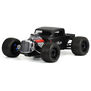 1/8 Rat Rod Clear Body: Monster Truck